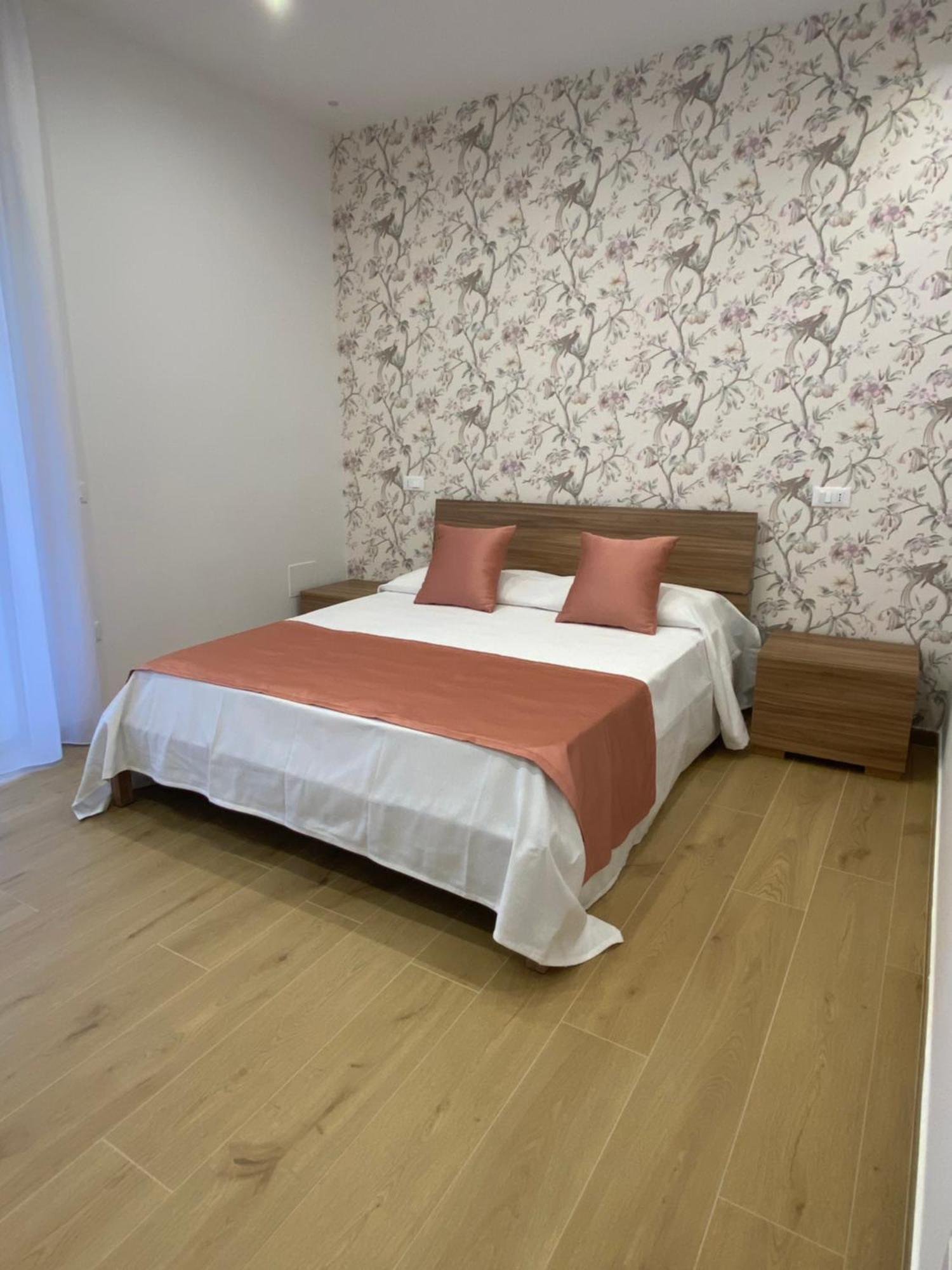 B&B Profumo Di Mare Capaccio Exterior photo