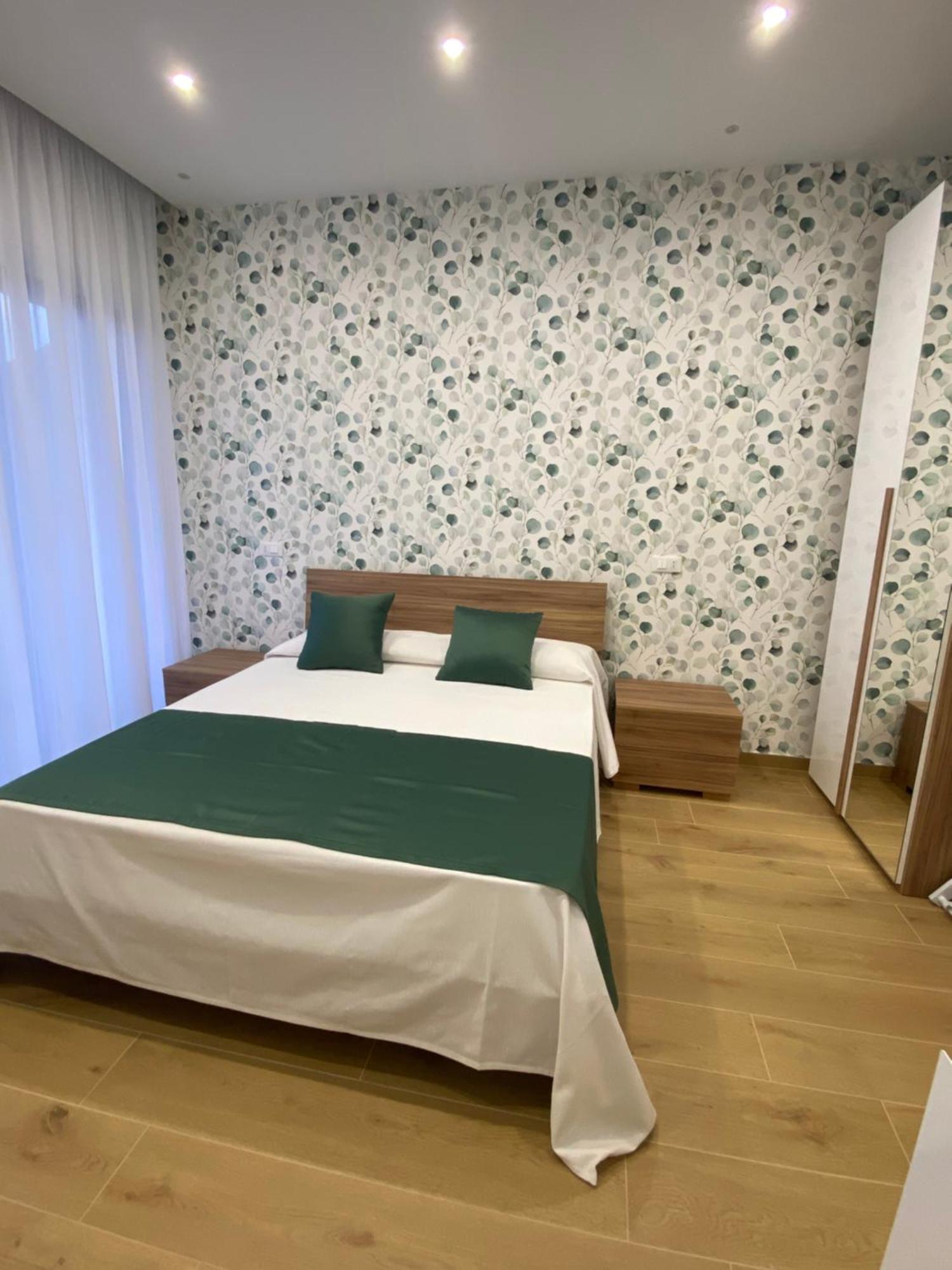 B&B Profumo Di Mare Capaccio Exterior photo