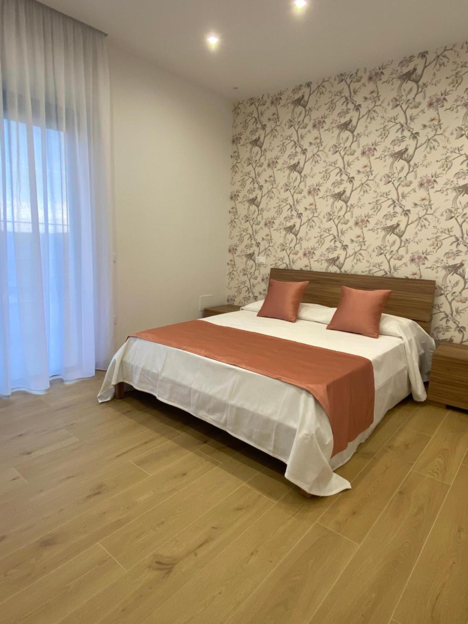 B&B Profumo Di Mare Capaccio Exterior photo