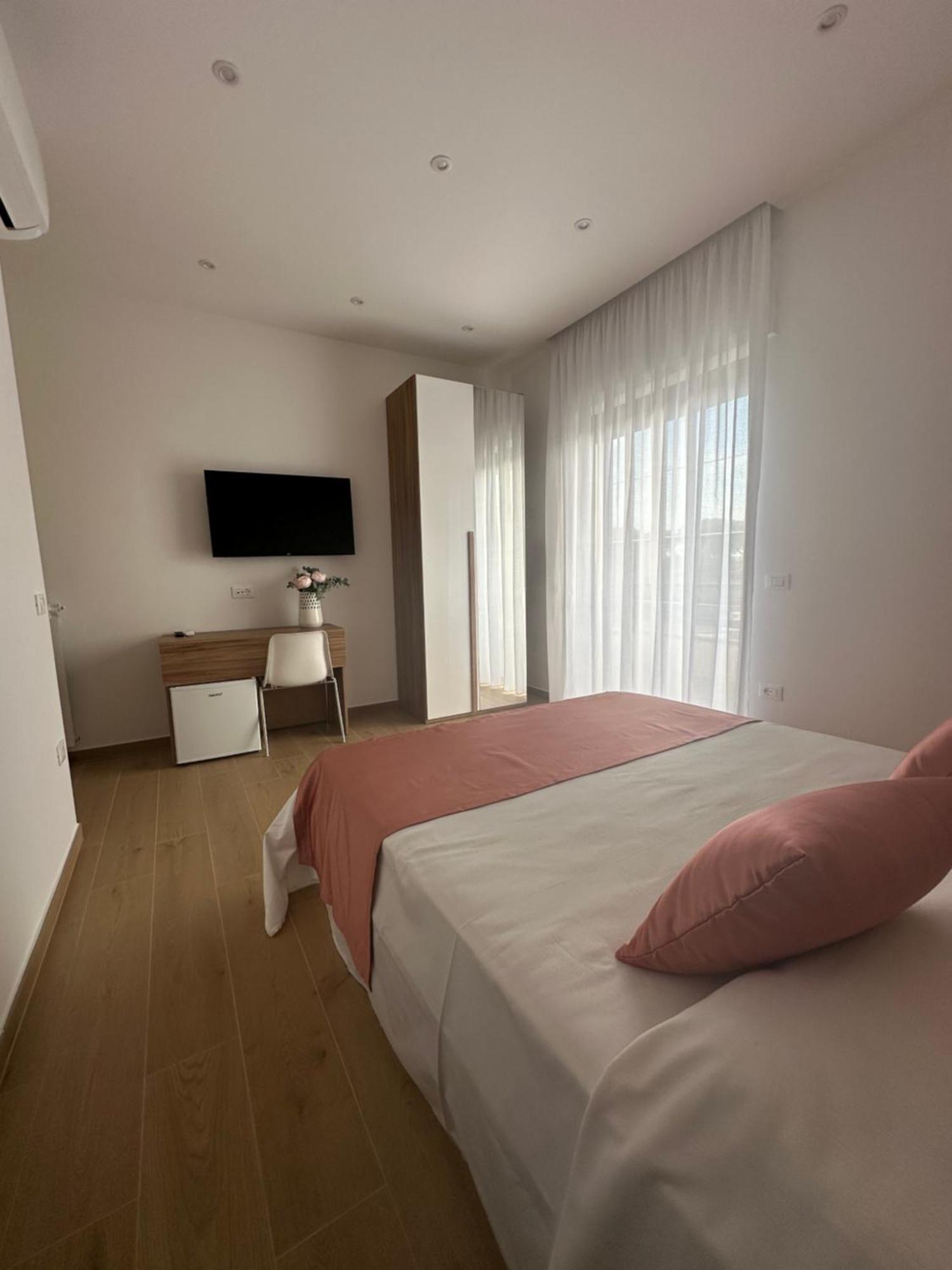 B&B Profumo Di Mare Capaccio Exterior photo